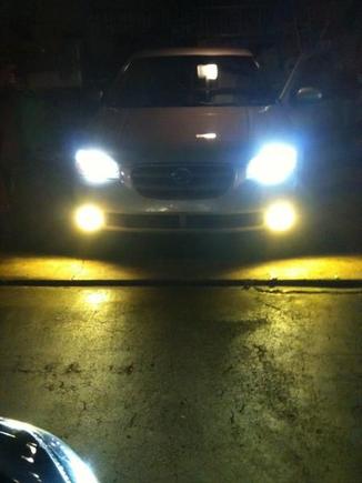 new 3000k