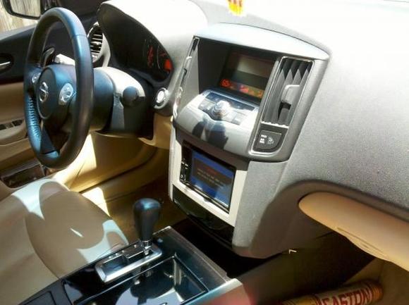 5.8" Pioneer Touch Screen