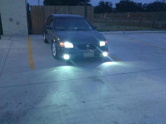 6K HID's