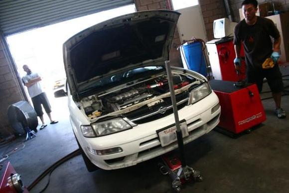 dyno day