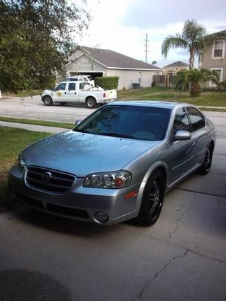front