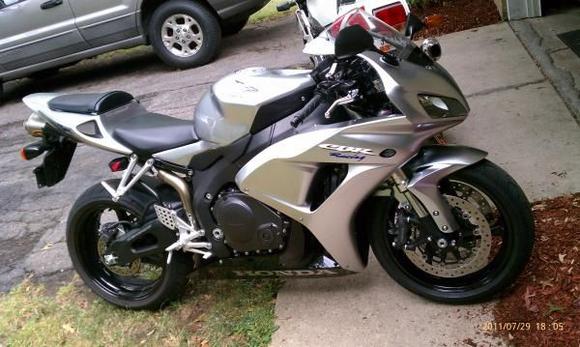07 1000rr / lots of mods... Shhhhh t28 turbo on way.