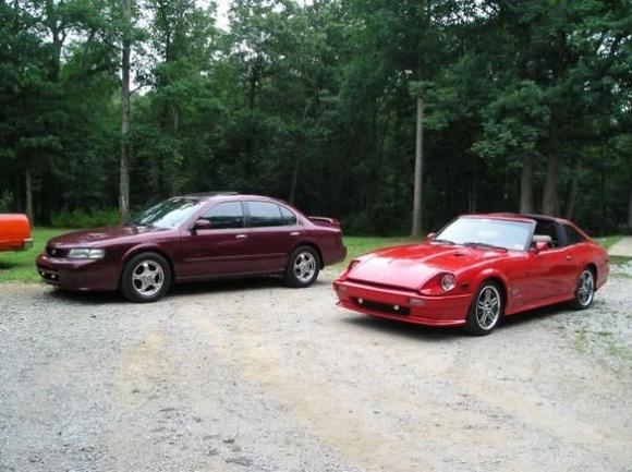 Tommy's Max &amp; 280zx turbo