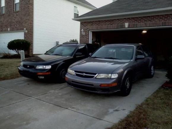 me and my bros max
