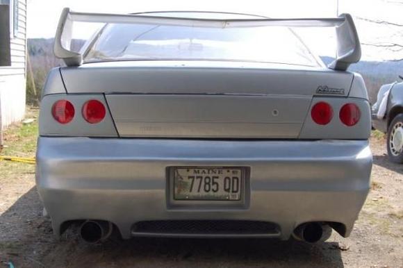 after i put the tail lights in