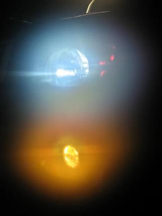 10K HID's Texon Yellow fogs.