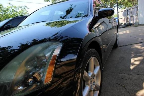 2004 MAXIMA SE