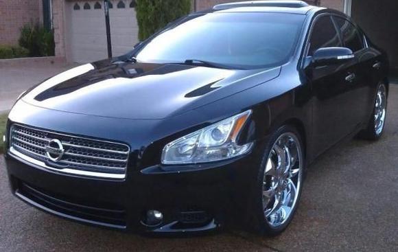 my car