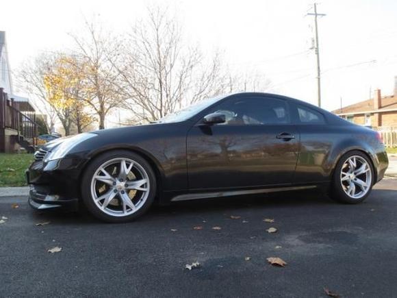 G35 Coupe   Nov 2012 (6)