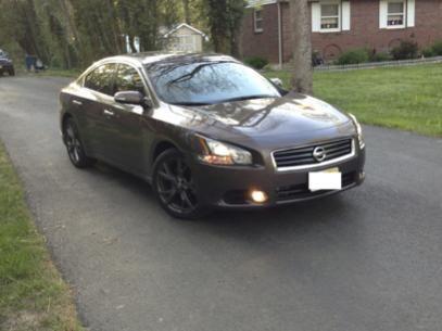 2013 Nissan Maxima