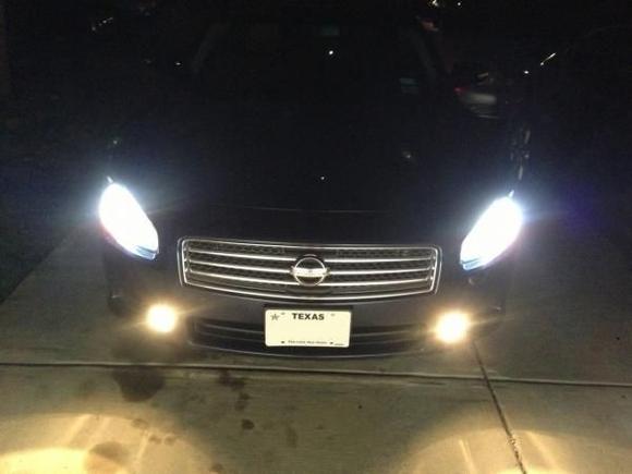 6k HID kit