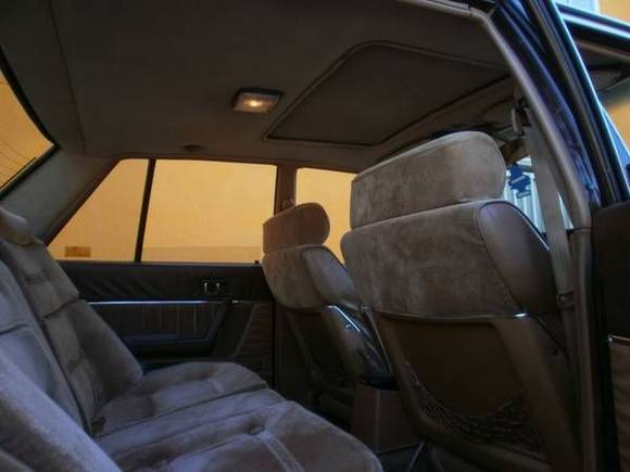 interior back