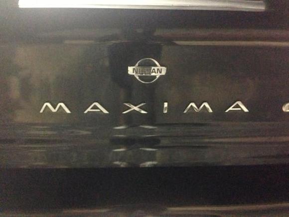 maxima