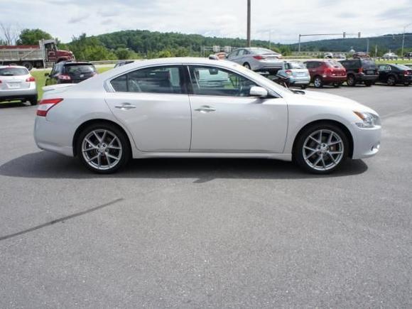 2010 Maxima 3.5