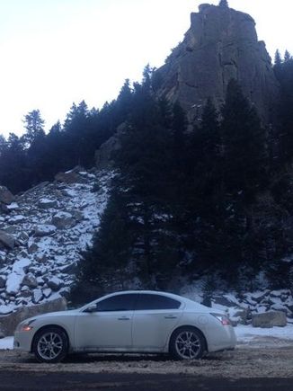 Colorado Rocky Mountin Trip Dec 2013