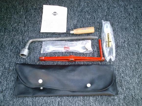 510 Tool kit
