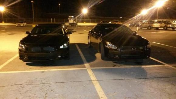 Stock crimson and the dark knight