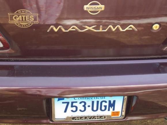 gold trim