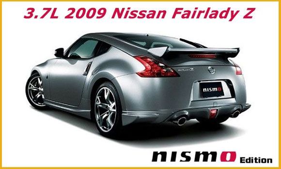 The all new 370Z
To some a car
To others, a masterpiece