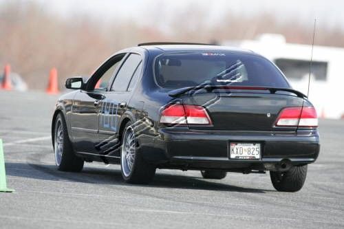 Auto-X'ing