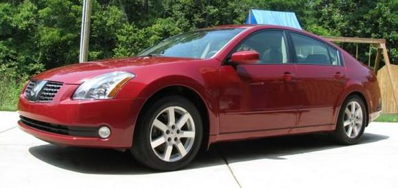 Maxima, just arrived..