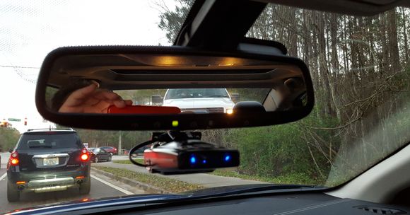 Mu 9500ix mounted in the 8th gen, using PerformancePackage mount.  Excellent!
