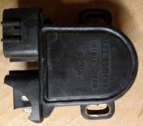 DE-K TPS
Works I had IACV problem
$12.00
