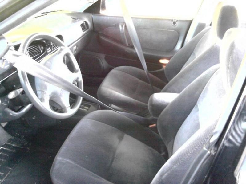 1992 Nissan Maxima - TEST LISTING - 1992 Nissan Maxima GXE - Used - VIN 12345678901234567 - 164,000 Miles - 4 cyl - 2WD - Automatic - Sedan - Black - Reunion