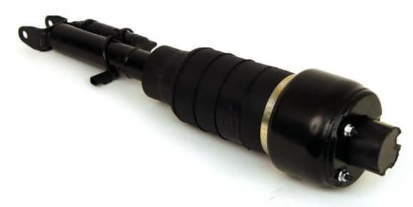 A 2300 MERCEDES-BENZ CLS-Class - Front Airmatic Air Suspension Shock Assembly for 2005-2011 (CLS55 AMG &amp; CLS63 AMG) CLS-Class	

Arnott is pleased to offer our completely rebuilt, OE right front air shock for the 2002-2009 Mercedes-Benz CLS-Class AMG sedans. Our shock features a new Goodyear air spring bladder along with a new CNC machined aluminum upper and lower piston. Once again, our design is not only more efficient, but its also much more affordable! Each shock is covered under a lifetime warranty THIS IS ONLY FOR AMG CLS-55 OR AMG CLS-63 MODELS