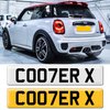 Cooper number plare for sale 2018-06-12 00:29:27