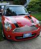 My 1st 2012 MINI Cooper