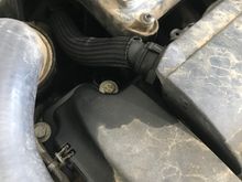 Hello there, I have a Mini Cooper s 2008, I noticed today morning  oil leak on the corner of the engine, can someone help?