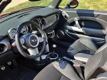 Interior Driver Side Top Down