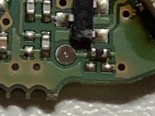 That's definitely a mosfet.