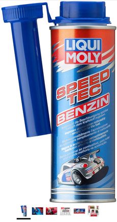 Octane Booster from LiquiMoly