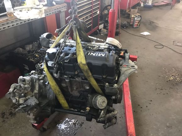 OGS Rebuild
