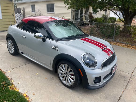 COLORADO “JCW” COUPE”