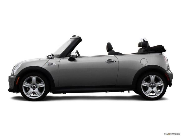 2007 MINI Cooper 6-Speed Manual stick shift, for sale