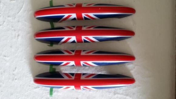 Red Flag Union Jack Style
R60 2011  Countryman
**No comfort access option**
$159.99 for 4PCS