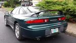 My 1992 Mitsubishi 3000GT VR4