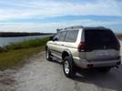 Mitsubishi Montero Sport 2003 Ls