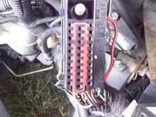 eclipse ecm harness