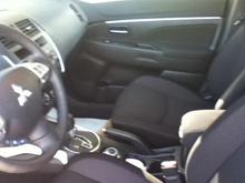 Inside
