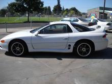 '98 mitsubishi 3000GT SL