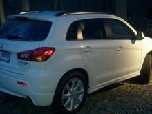 2012 outlander sport
