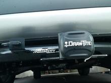 2016 Mitsubishi Outlander GT V6 S AWC Draw Tite Hitch (75888, 63080) (3)