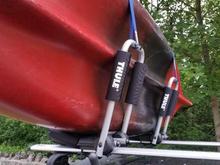 2016 Mitsubishi Outlander GT V6 S AWC, Thule Hull a Port 835PRO, Ascend D10 Sit In Kayak  (17)