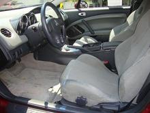 Driver's seat