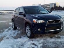 The day after I bought it, it snowed haha.