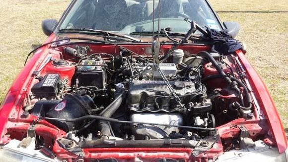 my 3rd engine build